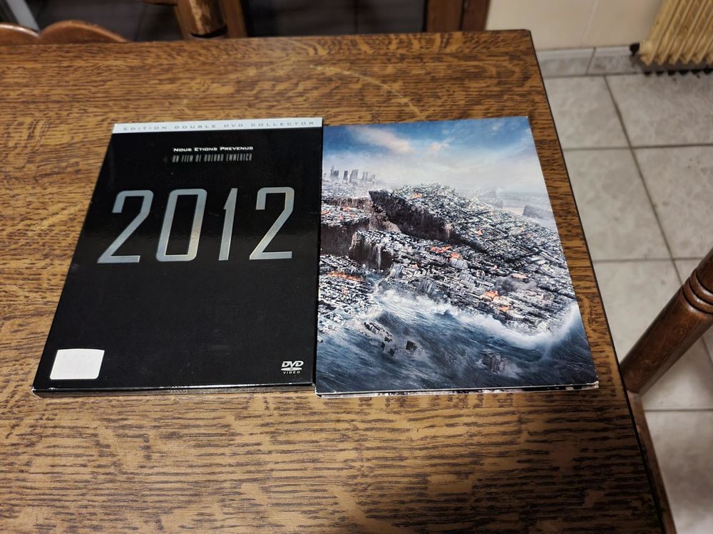 DVD DVD et blu-ray