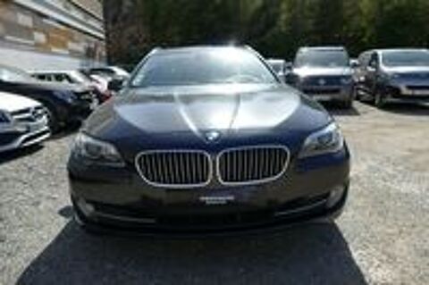 S&eacute;rie 5 Touring 520d 184ch Luxe A 2010 occasion 13600 La Ciotat