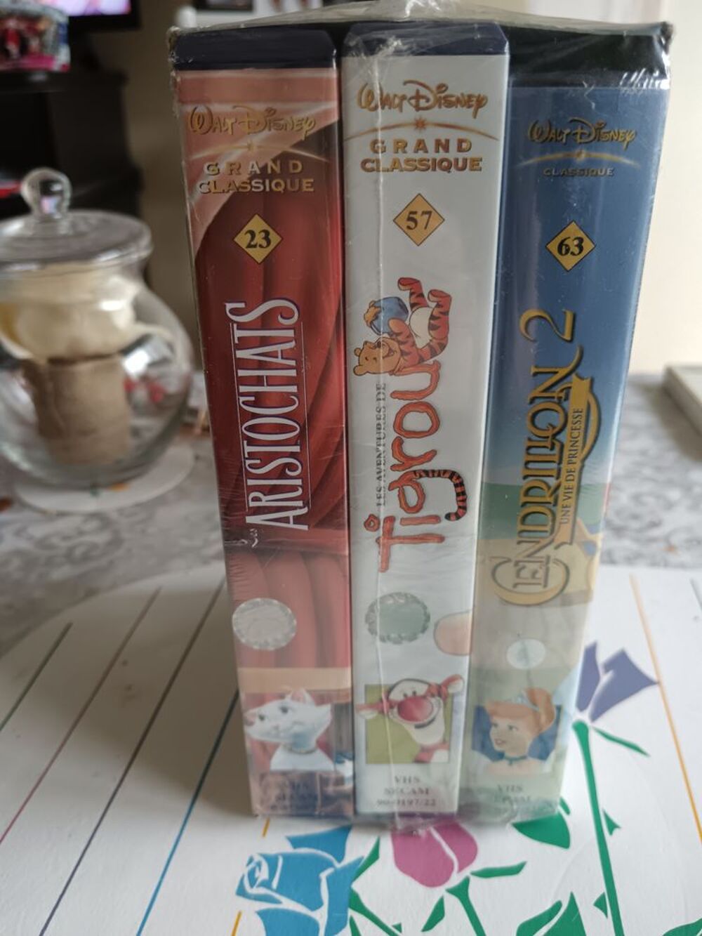dvd vhs cause d&eacute;c&egrave;s DVD et blu-ray