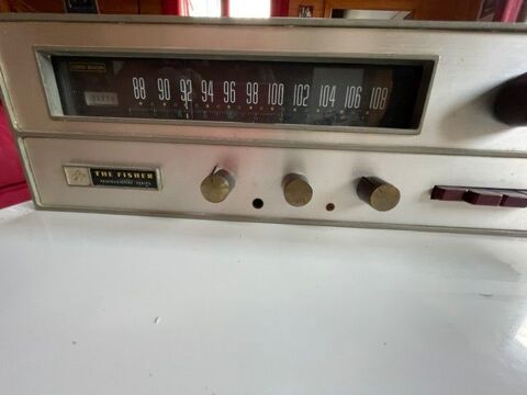 Tuner Fisher 1960's 250 Albertville (73)