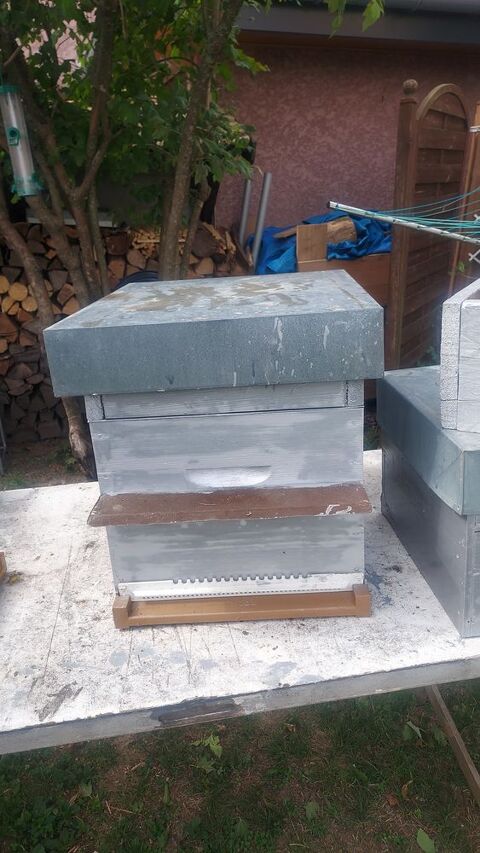 ruches dadant 50 38920 Crolles