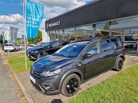 Dacia Jogger ECO-G 100 5 places Extreme + 2022 occasion Dourdan 91410