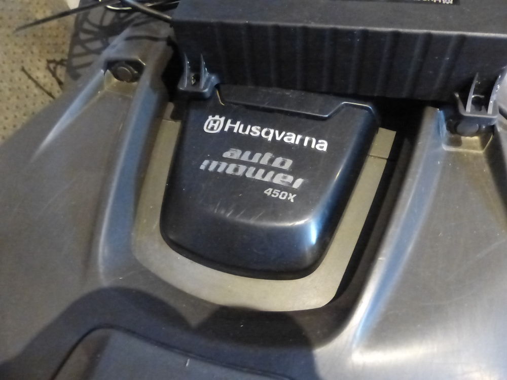 AUTOMOWER HUSQUVARNA 450X Jardin