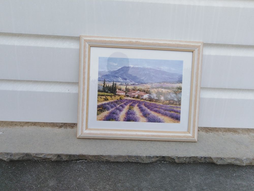 Cadres avec photos Décoration