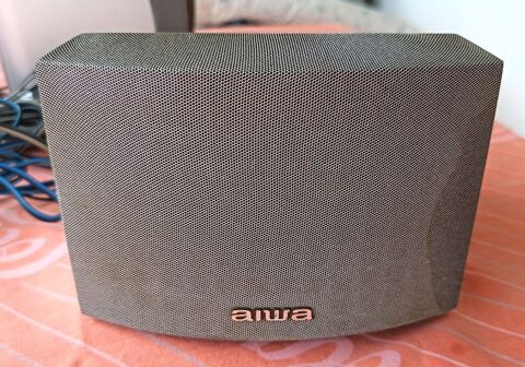 3 enceintes Aiwa - 6 Ohm Mandelieu-la-Napoule (06)
