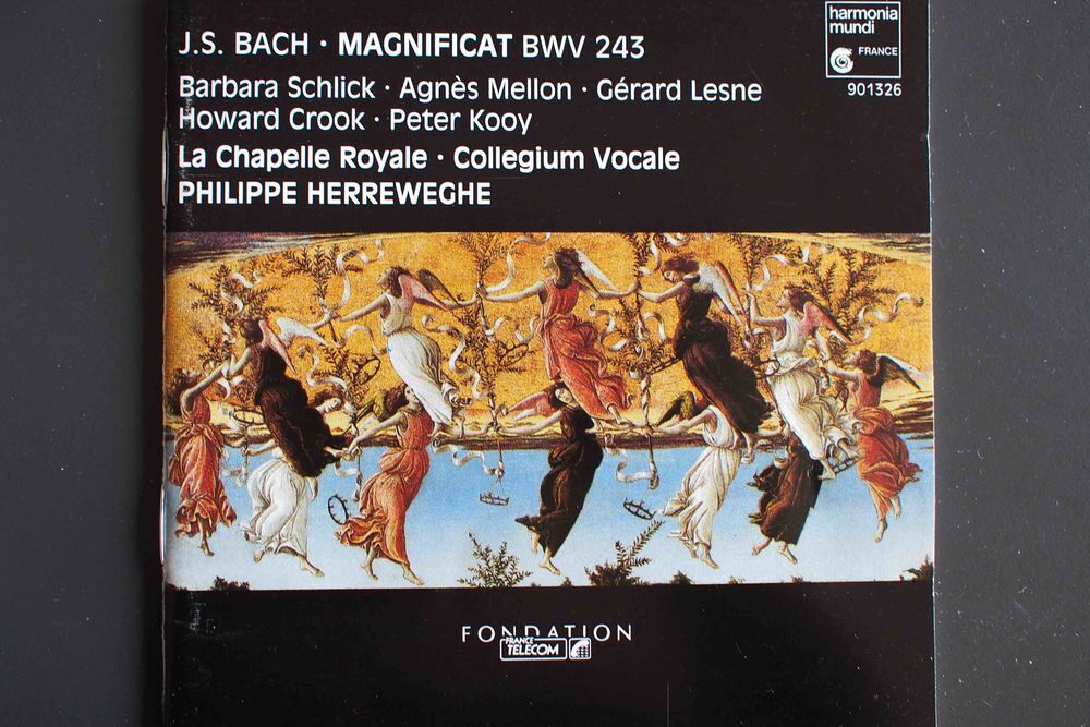 JOHANN SEBASTIAN BACH, Livres et BD