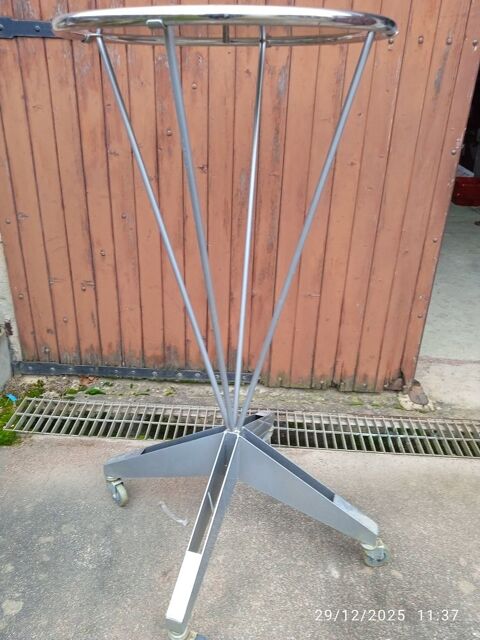 Pourtant professionnel sur roulettes  80 Trucy-l'Orgueilleux (58)