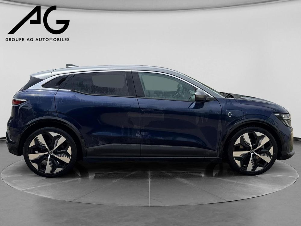 M&eacute;gane techno EV60 220ch optimum charge 2022 occasion 51300 Vitry-le-Fran&ccedil;ois