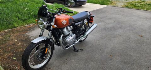 Moto ROYAL ENFIELD 2020 occasion Saint-Herblain 44800