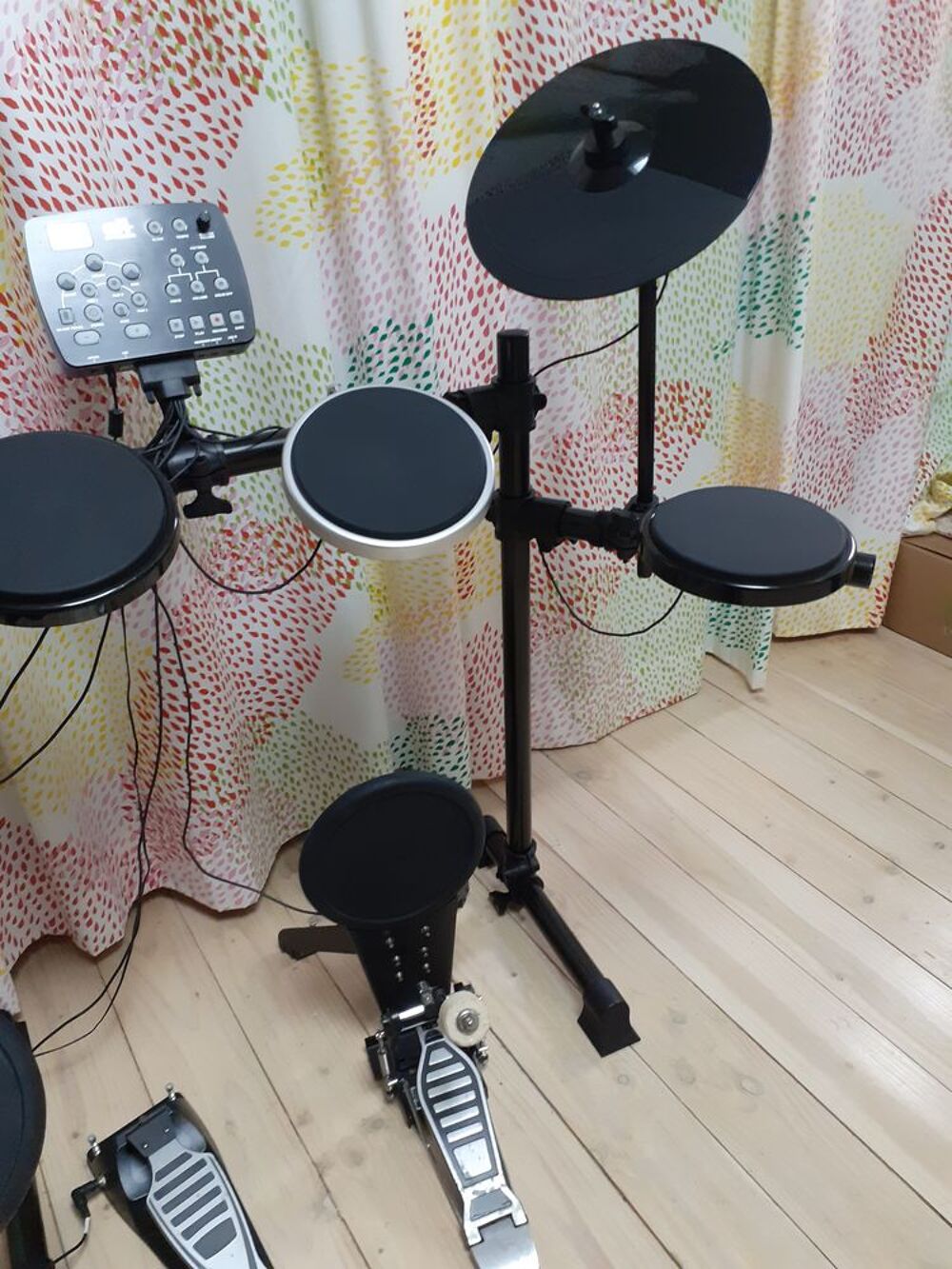 Batterie num&eacute;rique Drumtek ED 600 Instruments de musique
