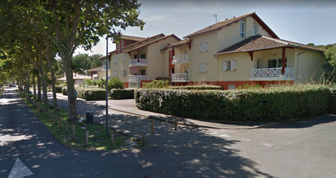   Appartement t3 bord de mer Appartement - 3 pi�ce(s) - 53 m�