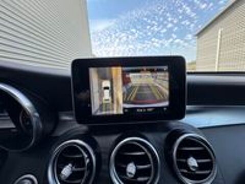 Classe GLC 220 d 9G-Tronic 4Matic Sportline 2018 occasion 84290 Sainte-C&eacute;cile-les-Vignes