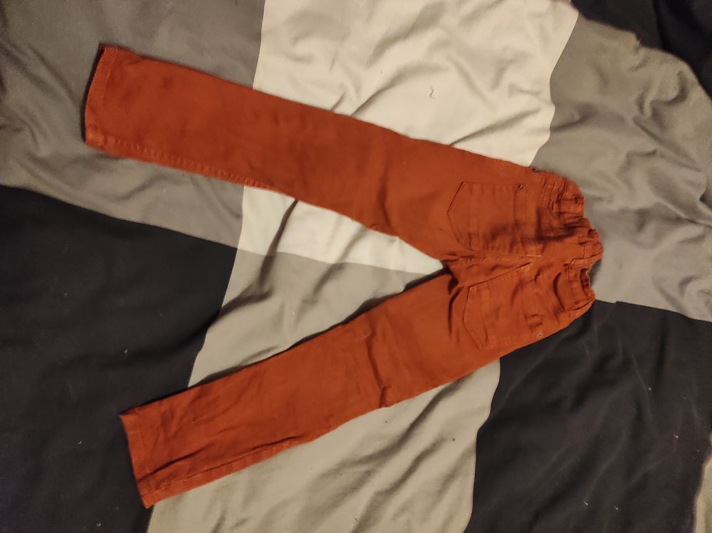 15€ jean slim taille 5 ans Vêtements enfants