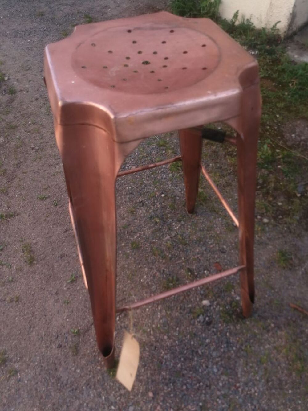 Tabouret Hand Craft Meubles