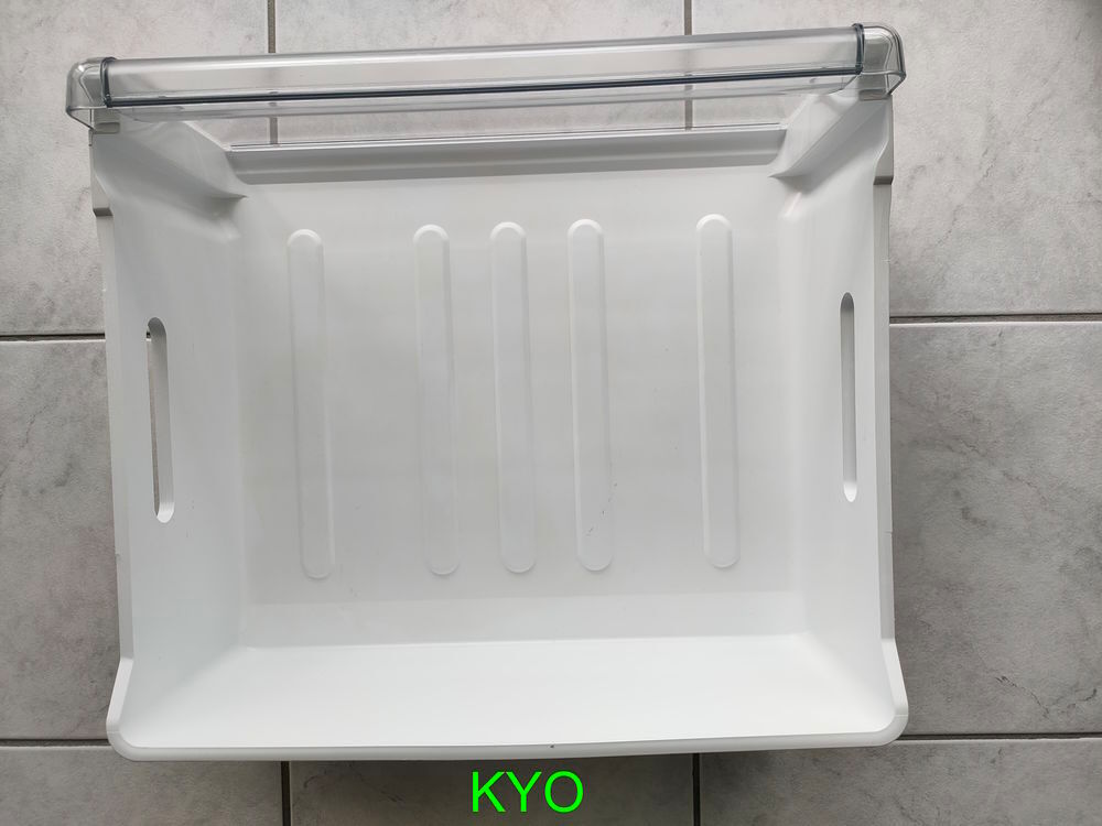 Whirlpool Panier cong&eacute;lation blanc tiroir Milieu481241868301 Electrom�nager