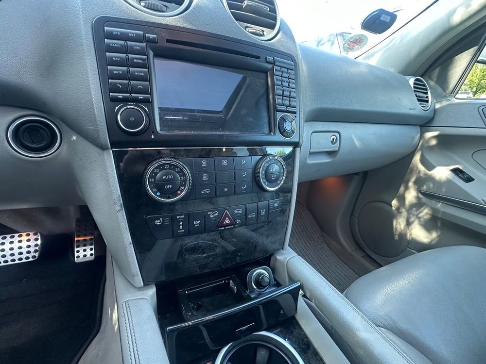 Classe M ML 320 CDI A 2007 occasion 20260 Calvi