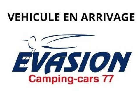 BENIMAR Camping car 2024 occasion Claye-Souilly 77410