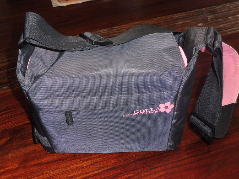 Sac photo marque GOLLA Photos/Video/TV