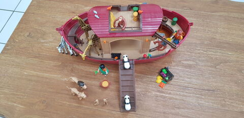 Playmobil 9373 Arche de Noé complète avec animaux 38 Montpellier (34)
