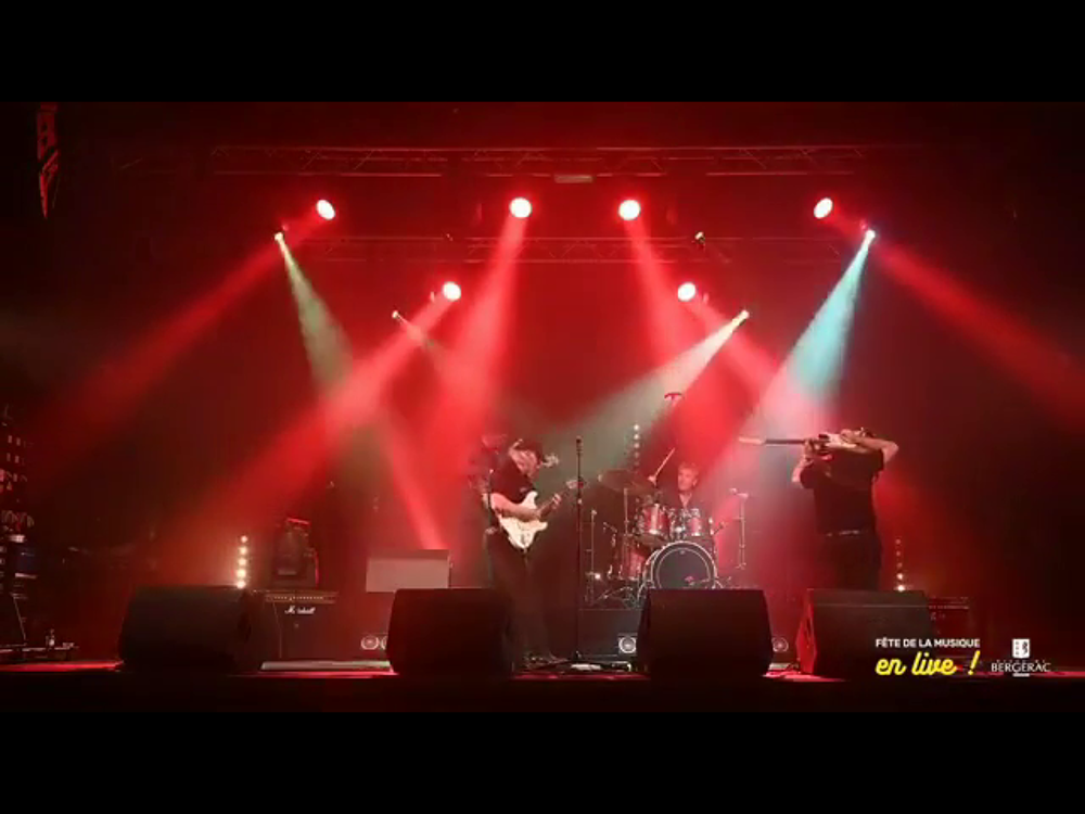   groupe rock Bergerac cherche batteur 