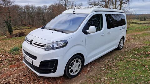 Camping car Camping car 2020 occasion COMPREIGNAC 87140