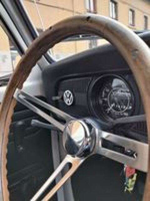COCCINELLE II moteur 1600 1994 occasion 38300 Bourgoin-Jallieu