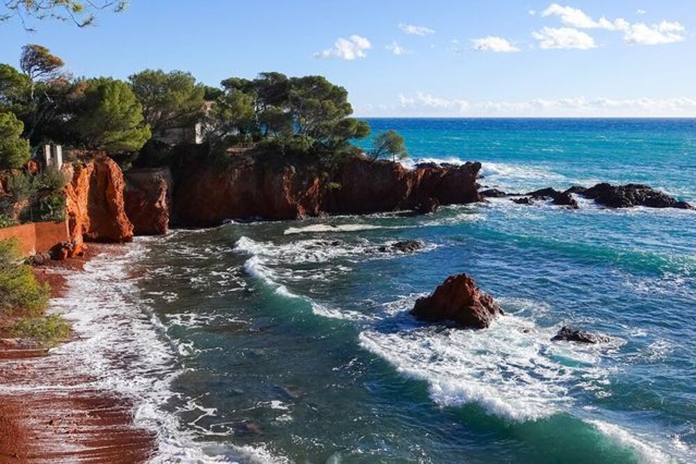   Camping mer Provence-Alpes-Côte d'Azur, Fréjus (83600)