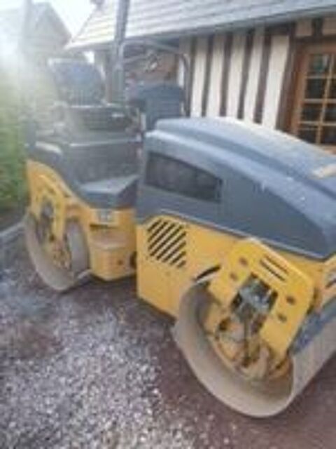   w120rouleau, Bomag 