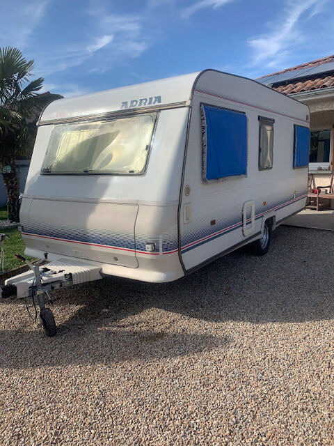 ADRIA Caravane 1990 occasion Les Martres-de-Veyre 63730