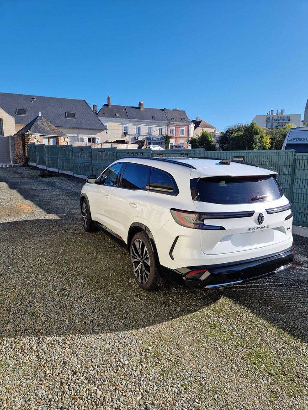 Espace 1.9 dCi - 117 Expression 2024 occasion 72000 Le Mans