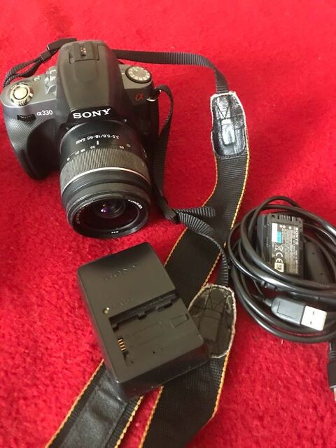  appareil photo
marque Sony  A 330
l 230 L'Isle-Jourdain (86)
