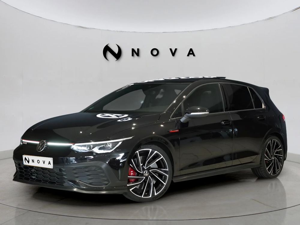 Golf VIII GTi Clubsport Toit Ouvrant 2021 occasion 33600 Pessac