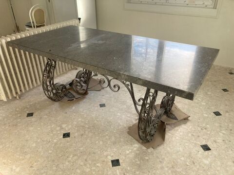 Table de salle à manger art déco 850 Biarritz (64)