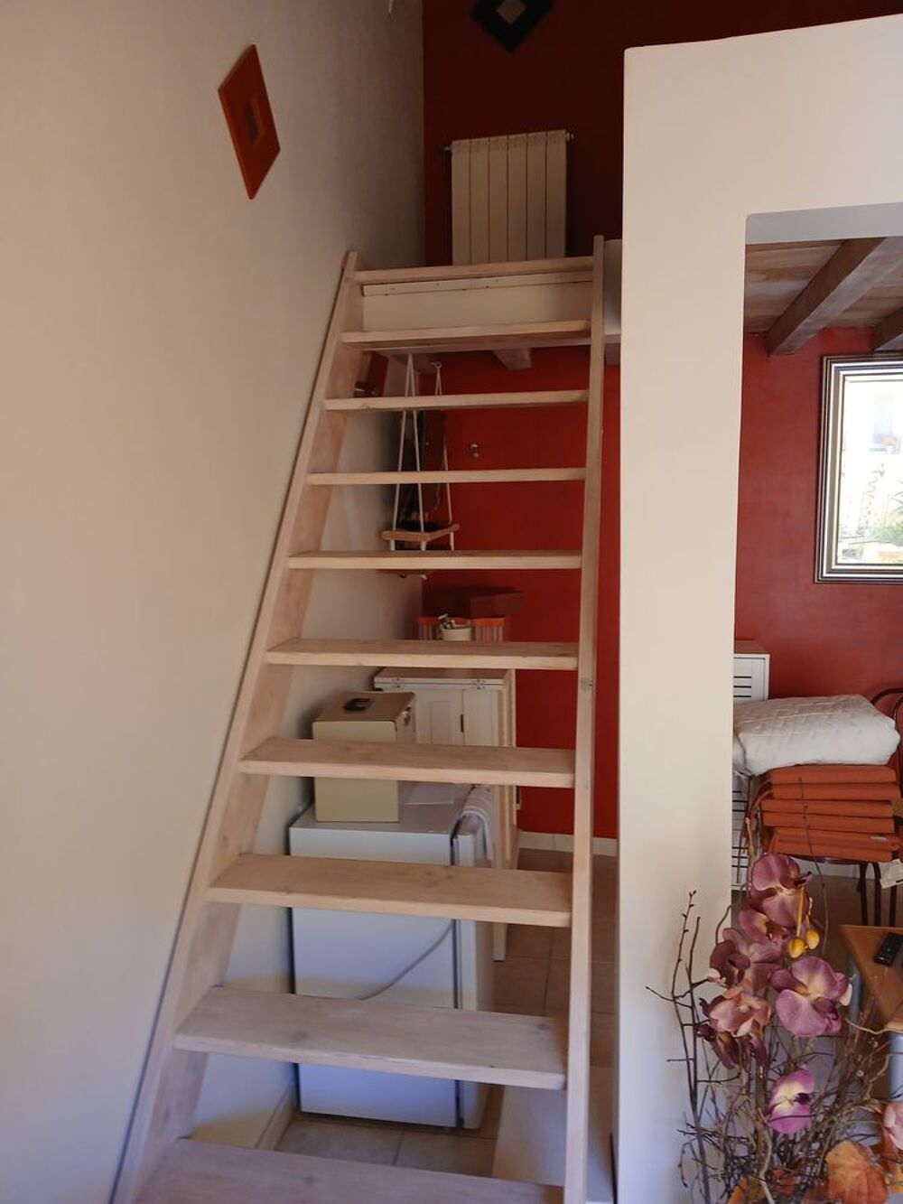   maison de vacances intra muros Aigues mortes Vacances  / Offres de location 