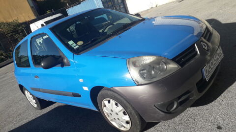 Renault clio ii CLIO SOCIETE 1.5 dCi 65 CAMPUS AIR
