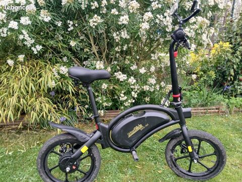 Draisienne urban glide bike-160 Abscon (59)