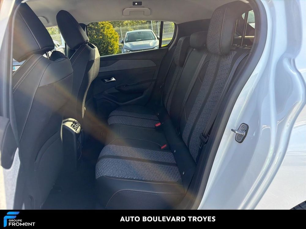 308 Plug-in Hybrid 195 ch e-DCS7 Allure 2026 occasion 10600 Barberey-Saint-Sulpice