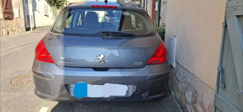 Peugeot 308 1.6 VTi 120ch Active