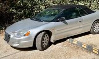 Sebring Cabriolet 2.7i V6 LX A 2004 occasion 30127 Bellegarde