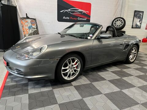 Porsche Boxster (986) Boxster 3.2i S 2003 occasion Carquefou 44470