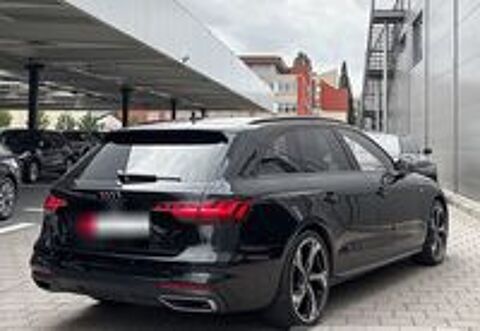 A4 Avant 40 TFSI 204 ch S line S tronic 2024 occasion 75008 Paris