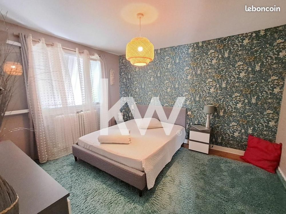 Vente Maison AGREABLE MAISON 120 M² 5 P Bussière-poitevine
