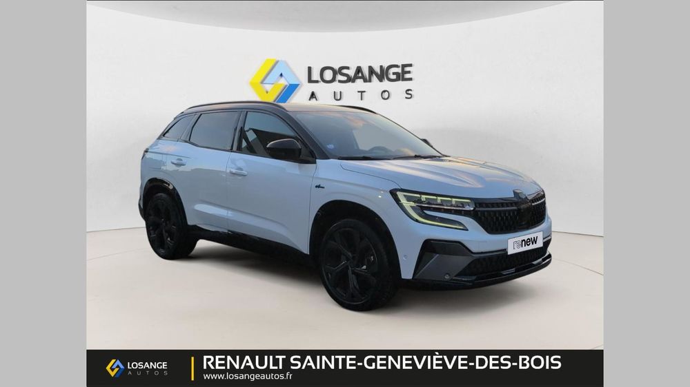 Austral E-Tech hybrid 200 Iconic esprit Alpine 2023 occasion 91700 Sainte-Genevi&egrave;ve-des-Bois
