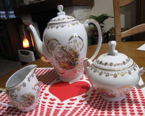 ENSEMBLE PETIT DEJEUNER 30 Saint-Dolay (56)