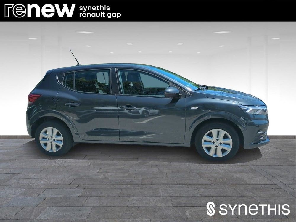 Sandero SCe 65 - 22 Confort 2022 occasion 05000 Gap