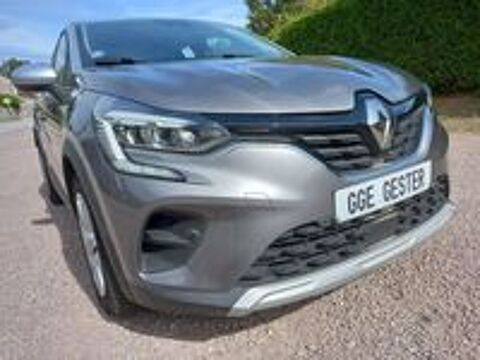Captur STE 1.3 TCE 140 BUSINESS GPS CAMERA 2 PLACES 62475 KMS 2022 occasion 88220 Urim&eacute;nil