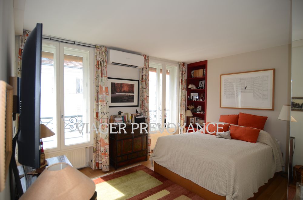 Vente Appartement Paris 5 Près Jussieu 4 pièces viager occupé Paris 5