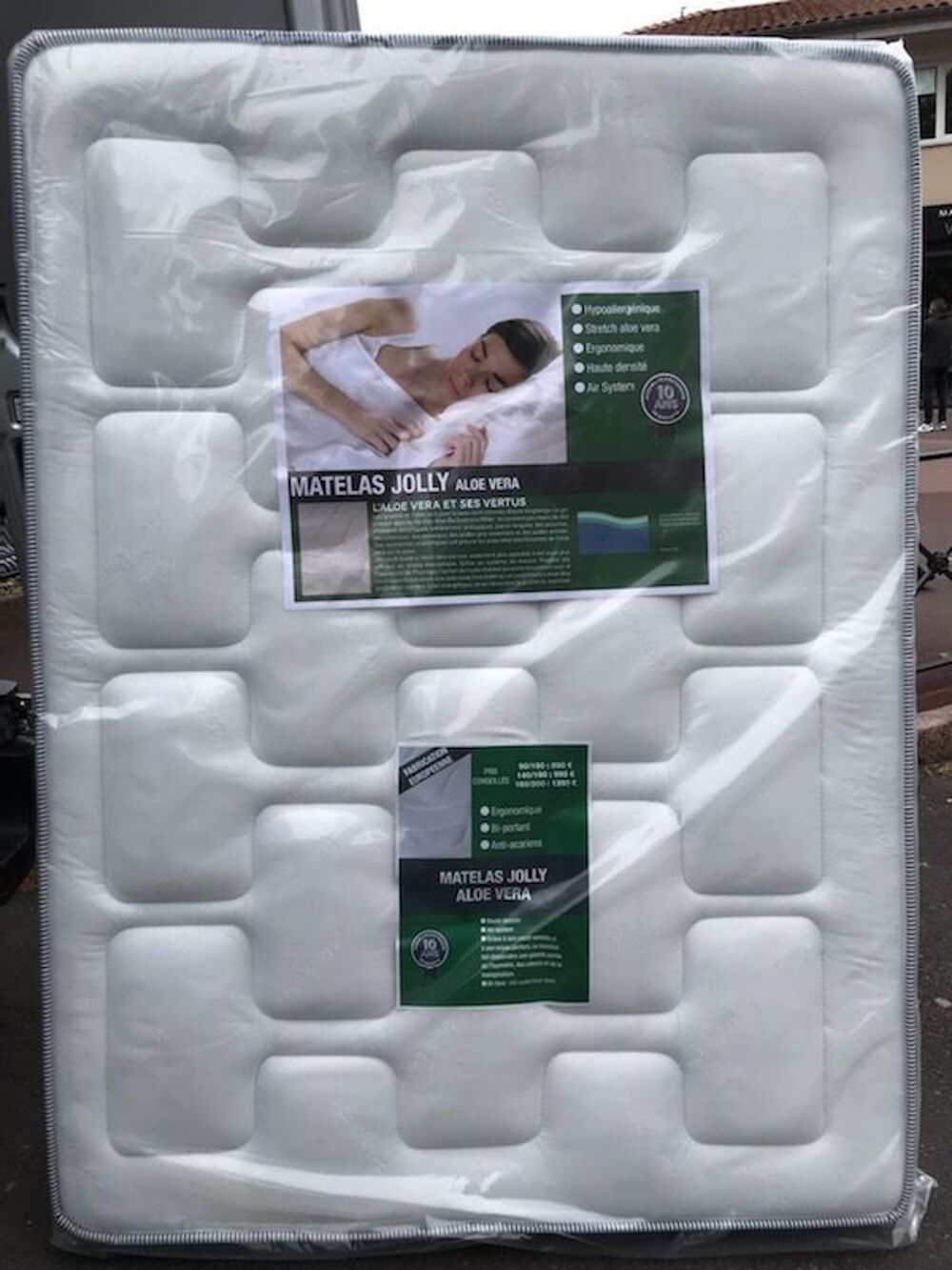 Matelas sommiers Meubles