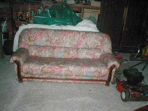 canap� et deux fauteuils 160 Rivarennes (37)