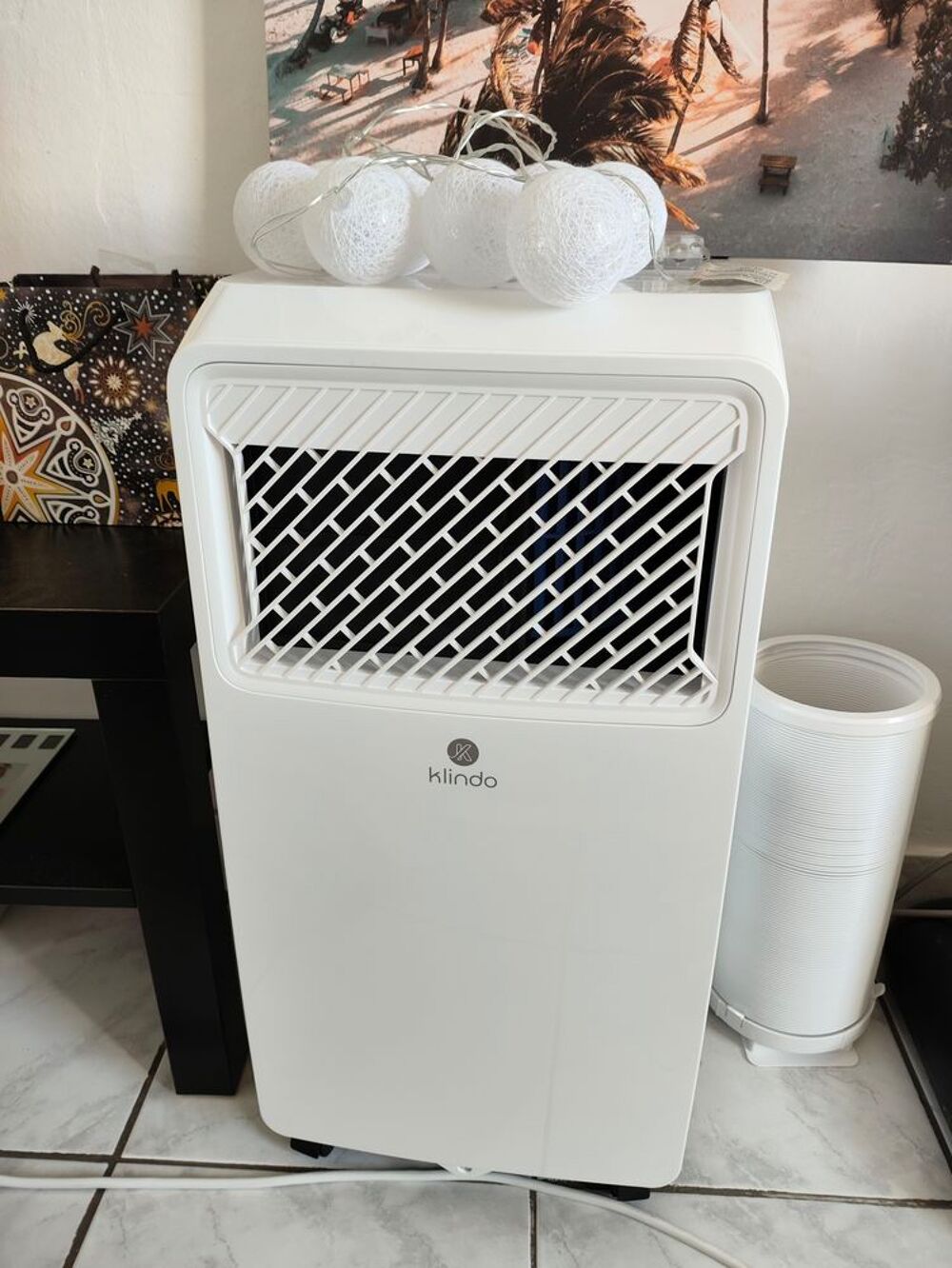Climatiseur mobile Electroménager